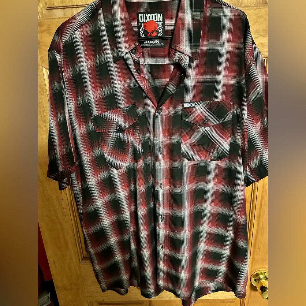 Dixxon Flannel “uppercut” bamboo